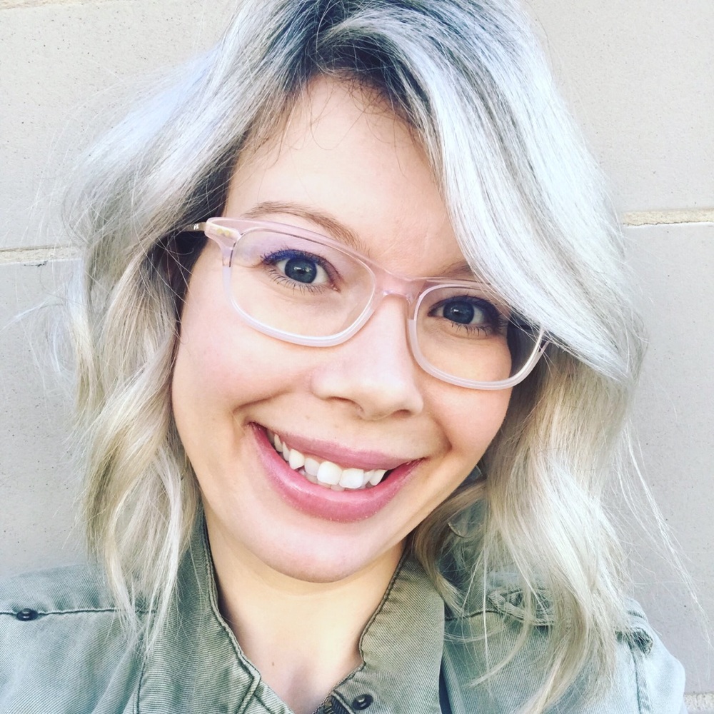 Meet your Posher, Ashley